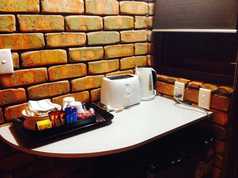 The Lookout Cave Underground Motel - Hotel Accommodation 20