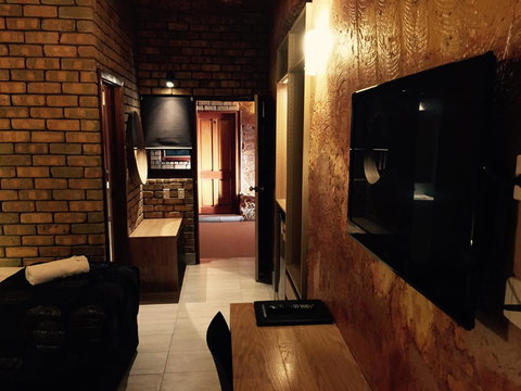 The Lookout Cave Underground Motel - Hotel Accommodation 33