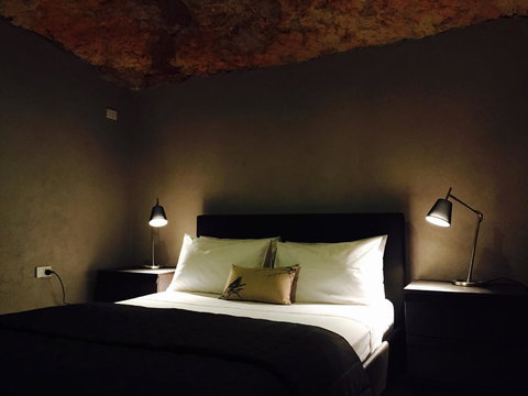 The Lookout Cave Underground Motel - Hotel Accommodation 40