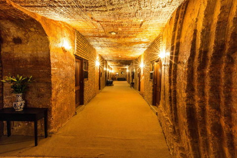 The Lookout Cave Underground Motel - Hotel Accommodation 35