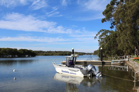 Jervis Bay Holiday Park - Hotel Accommodation 7