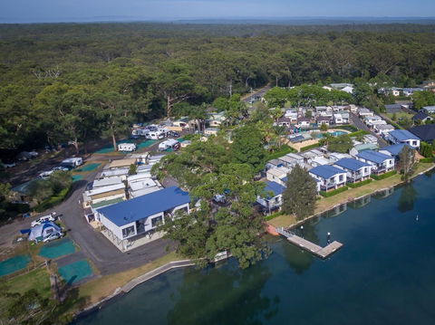 Jervis Bay Holiday Park - Hotel Accommodation 2