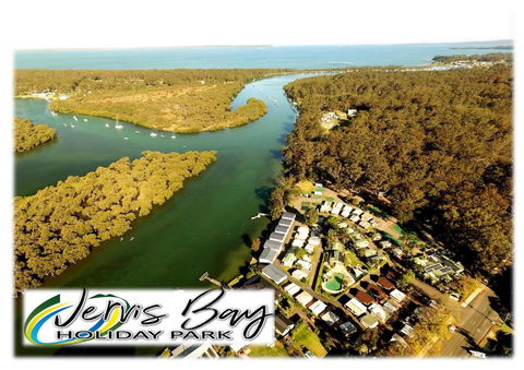 Jervis Bay Holiday Park - Hotel Accommodation 1