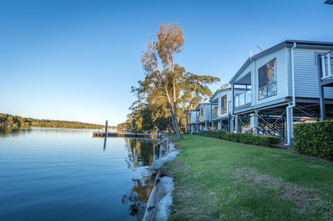 Jervis Bay Holiday Park - Hotel Accommodation 3