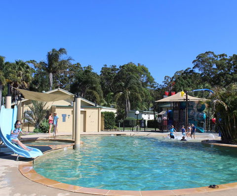 Jervis Bay Holiday Park - Hotel Accommodation 10
