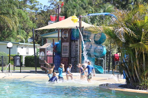 Jervis Bay Holiday Park - Hotel Accommodation 11