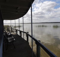 PS Federal Retreat Paddle Steamer Goolwa - Hotel Accommodation