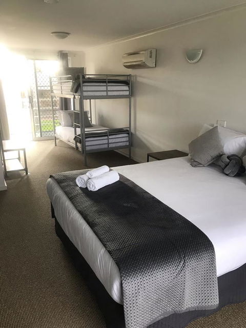 Murray River Queen - Hotel Accommodation 2