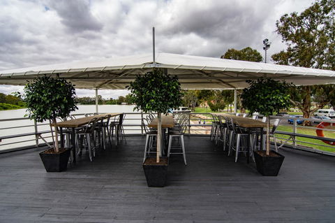 Murray River Queen - Hotel Accommodation 28