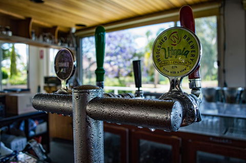 Murray River Queen - Hotel Accommodation 17