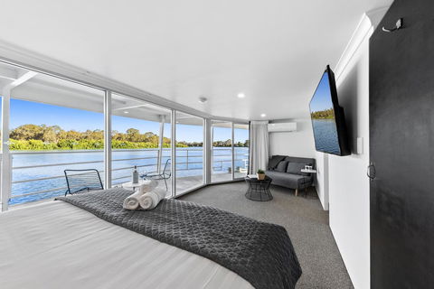 Murray River Queen - Hotel Accommodation 10