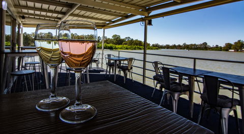 Murray River Queen - Hotel Accommodation 15