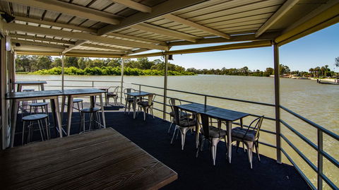 Murray River Queen - Hotel Accommodation 25