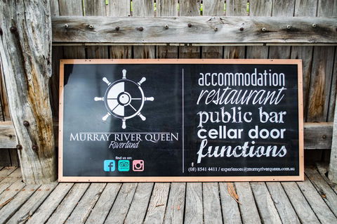 Murray River Queen - Hotel Accommodation 11