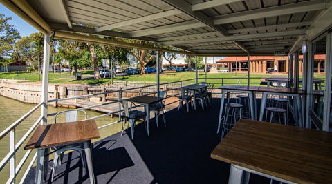 Murray River Queen - Hotel Accommodation 26