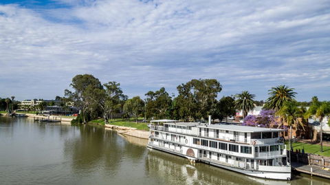 Murray River Queen - Hotel Accommodation 0