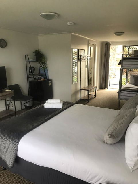 Murray River Queen - Hotel Accommodation 5