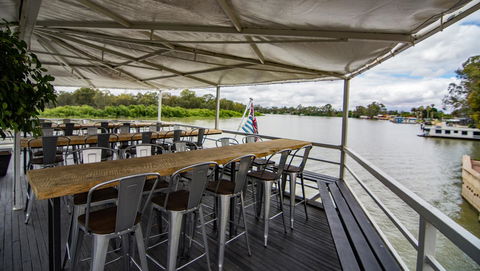 Murray River Queen - Hotel Accommodation 27