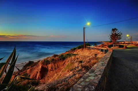 Salomon Sea Haus - Sellicks Beach - C21 SouthCoast Holidays - Hotel Accommodation 21