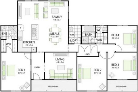 Moontana - Hotel Accommodation 17