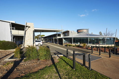 Station Motel - Hotel Accommodation 3