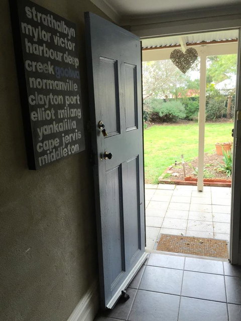 Goolwa Marinerâ€™s Cottage - Free Wifi And Pet Friendly - Centrally Located In Historic Region - Hotel Accommodation 41