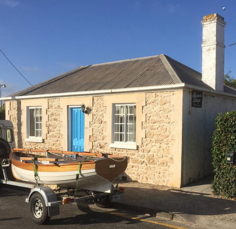 Goolwa Marinerâ€™s Cottage - Free Wifi And Pet Friendly - Centrally Located In Historic Region - Hotel Accommodation 26