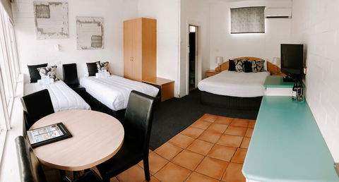 Harbour View Motel - Hotel Accommodation 43