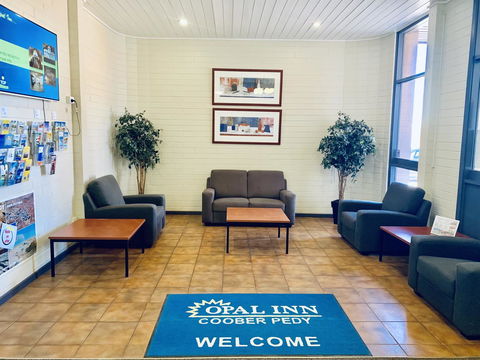 Opal Inn Hotel, Motel, Caravan Park - Hotel Accommodation 29