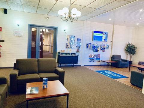 Opal Inn Hotel, Motel, Caravan Park - Hotel Accommodation 32