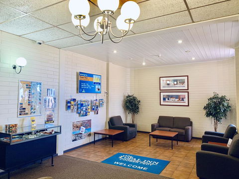 Opal Inn Hotel, Motel, Caravan Park - Hotel Accommodation 31