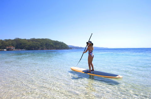 One Mile Retreat - Hotel Accommodation 22