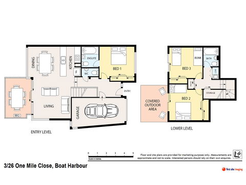 One Mile Retreat - Hotel Accommodation 12