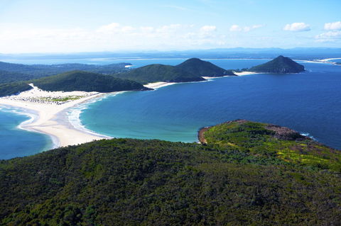 One Mile Retreat - Hotel Accommodation 24