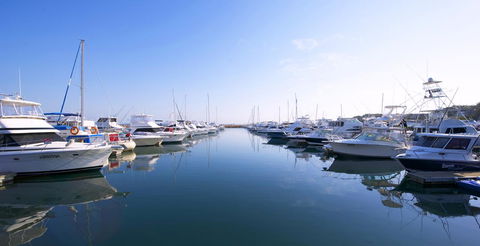 One Mile Retreat - Hotel Accommodation 20