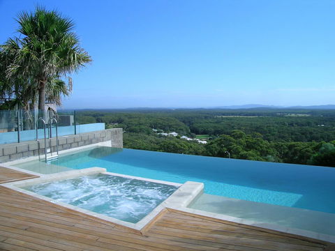 One Mile Retreat - Hotel Accommodation 2