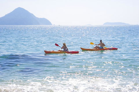 One Mile Retreat - Hotel Accommodation 18