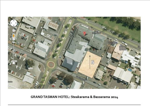 Grand Tasman Hotel - Hotel Accommodation 28