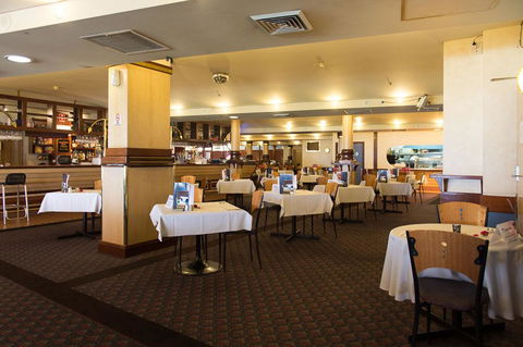 Grand Tasman Hotel - Hotel Accommodation 1