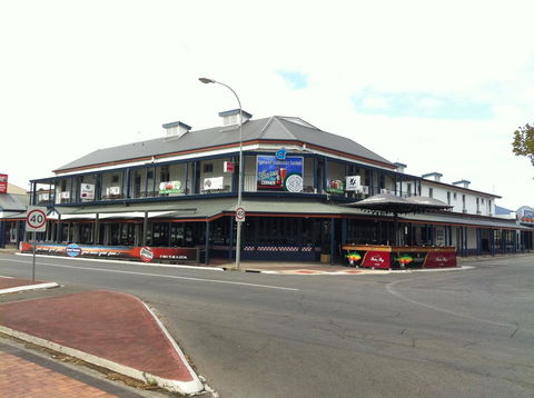 Grand Tasman Hotel - Hotel Accommodation 0