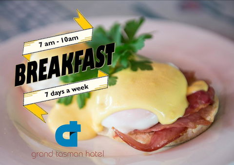 Grand Tasman Hotel - Hotel Accommodation 12