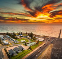 Port Hughes Tourist Park - Hotel Accommodation