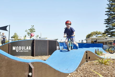 NRMA Victor Harbor Beachfront Holiday Park - Hotel Accommodation 22