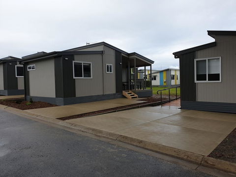 NRMA Victor Harbor Beachfront Holiday Park - Hotel Accommodation 16