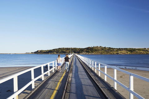 NRMA Victor Harbor Beachfront Holiday Park - Hotel Accommodation 18