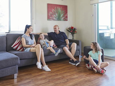 NRMA Victor Harbor Beachfront Holiday Park - Hotel Accommodation 36