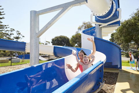 NRMA Victor Harbor Beachfront Holiday Park - Hotel Accommodation 19