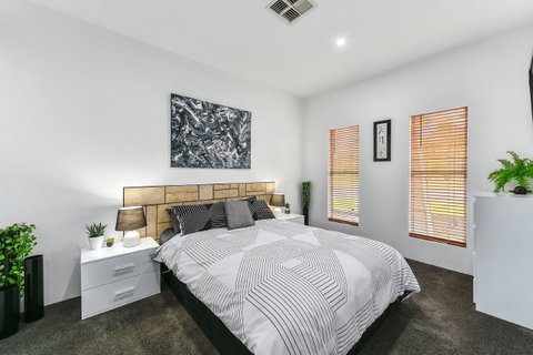 KENNEDY EXECUTIVE TOWNHOUSE - Hotel Accommodation 4