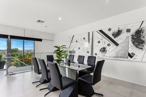 KENNEDY EXECUTIVE TOWNHOUSE - Hotel Accommodation 10