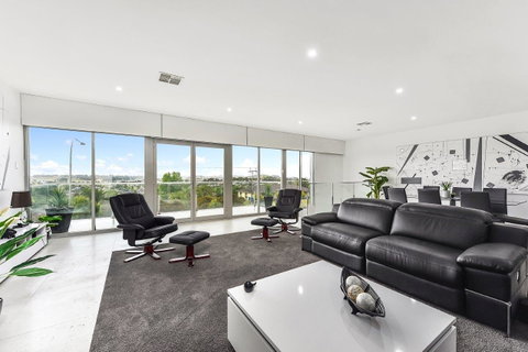 KENNEDY EXECUTIVE TOWNHOUSE - Hotel Accommodation 13